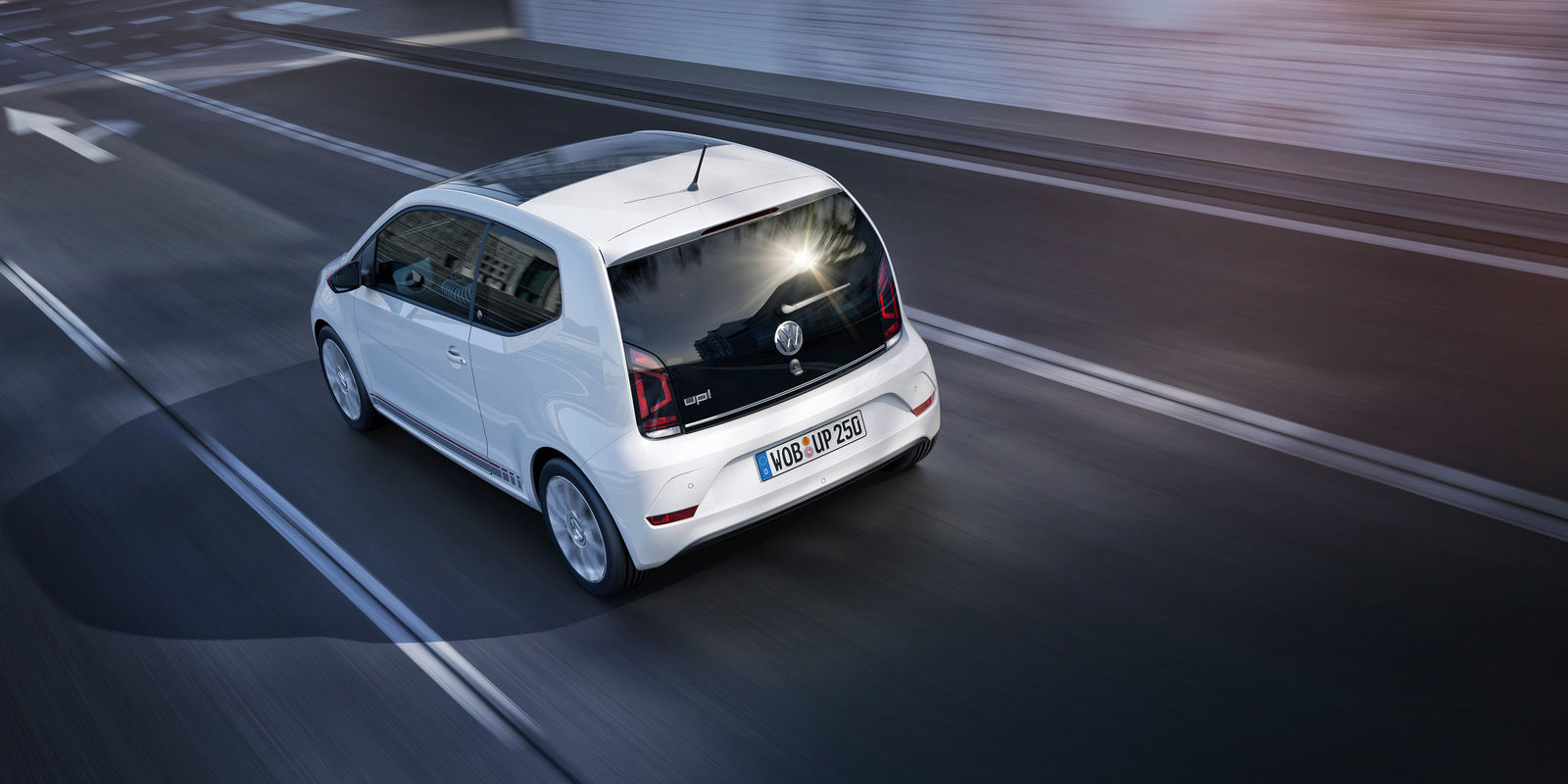 Volkswagen up! beats