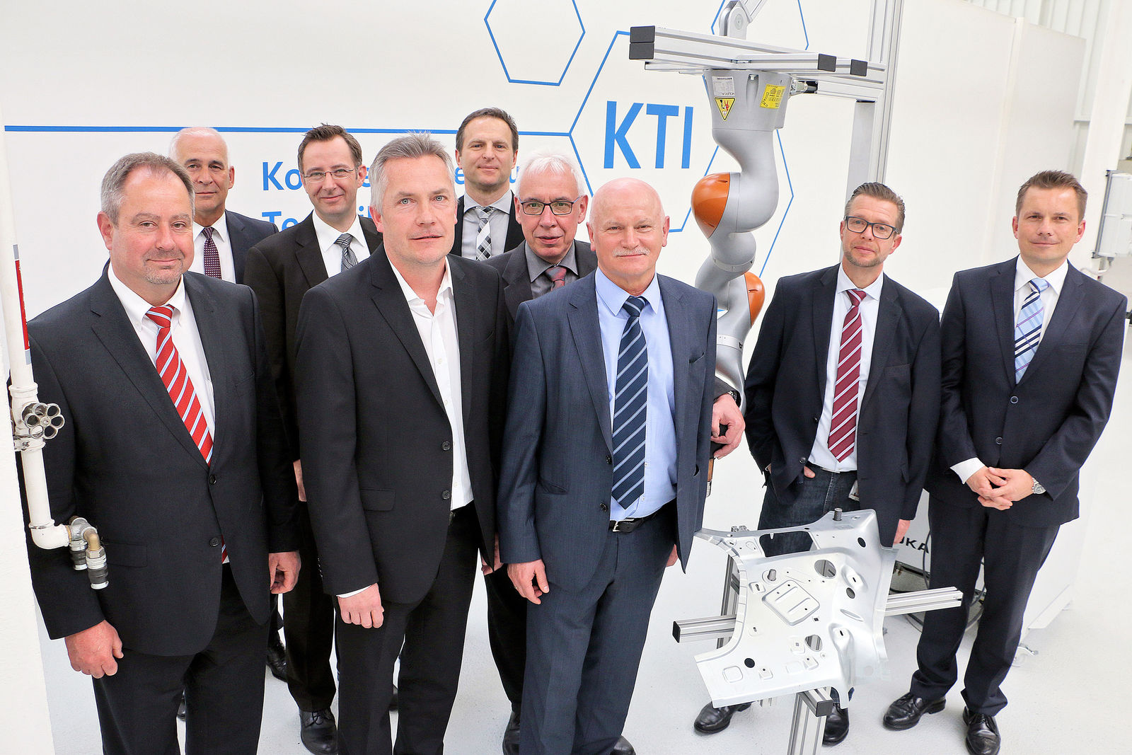 Volkswagen Werk Wolfsburg eröffnet Kompetenzzentrum für Technik und Innovationen