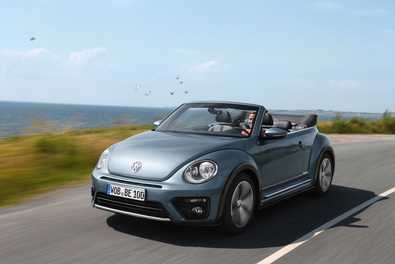 Volkswagen Beetle Cabriolet