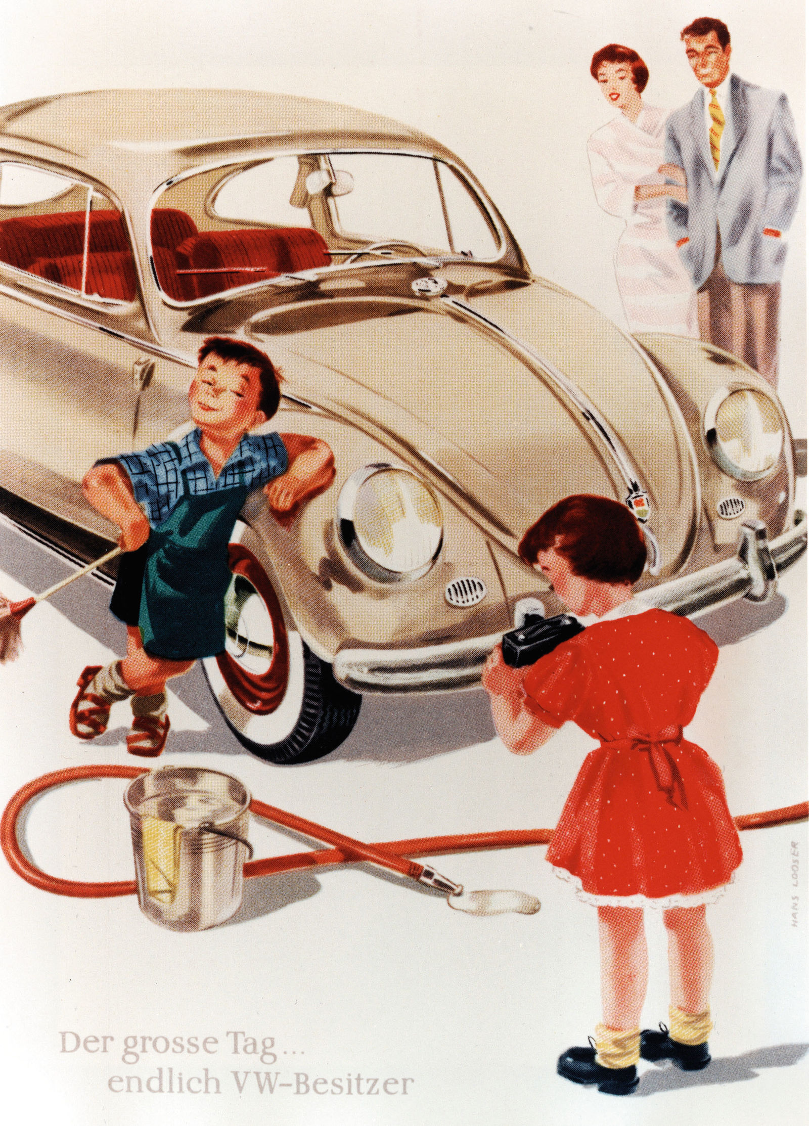 Volkswagen Beetle: Farewell Beetle