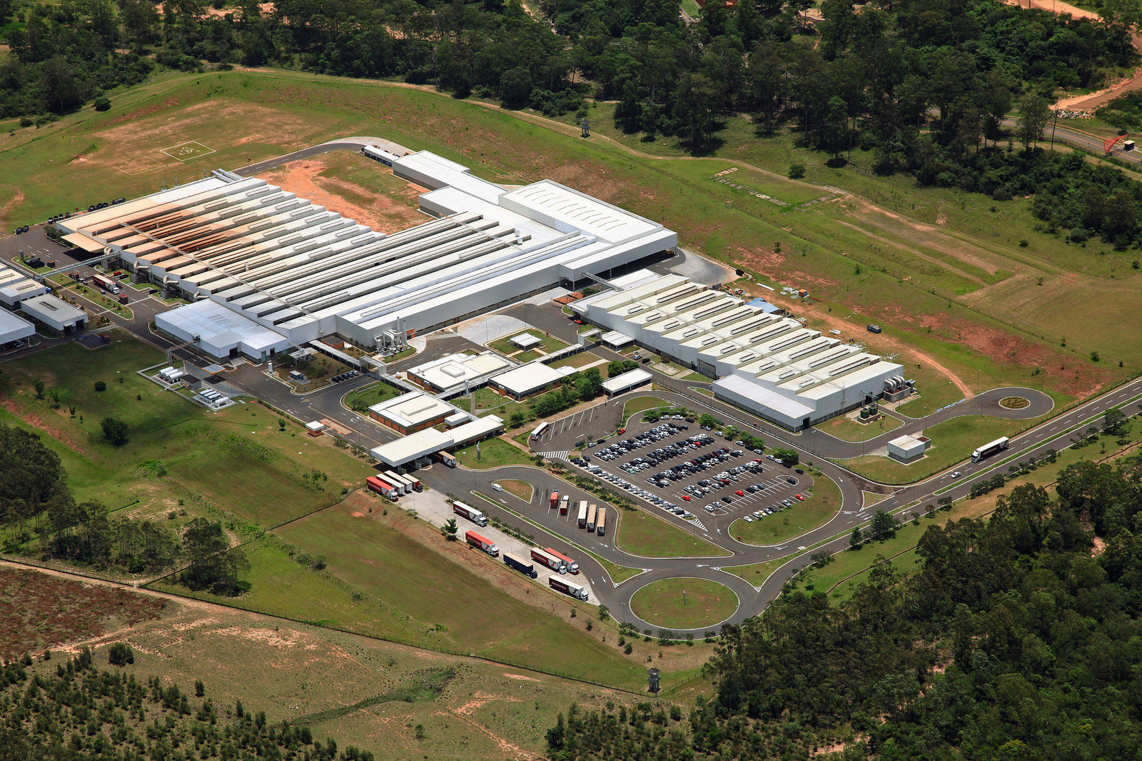 Volkswagen Werk São Carlos (Brasilien)