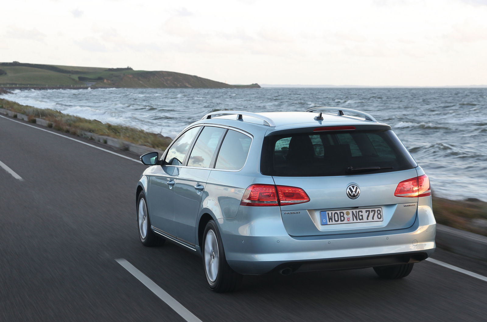 Volkswagen Passat Variant TDI BlueMotion