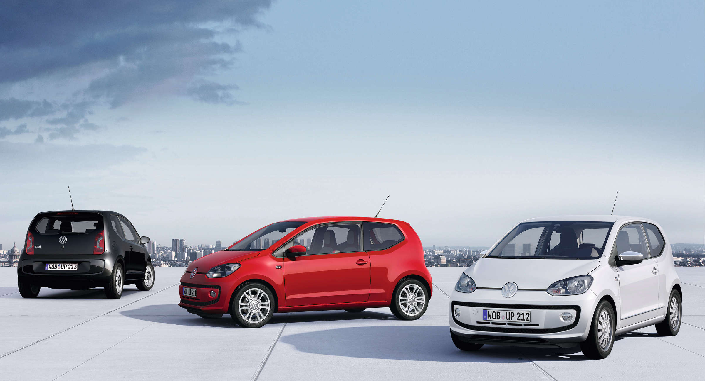 up! | Volkswagen Newsroom