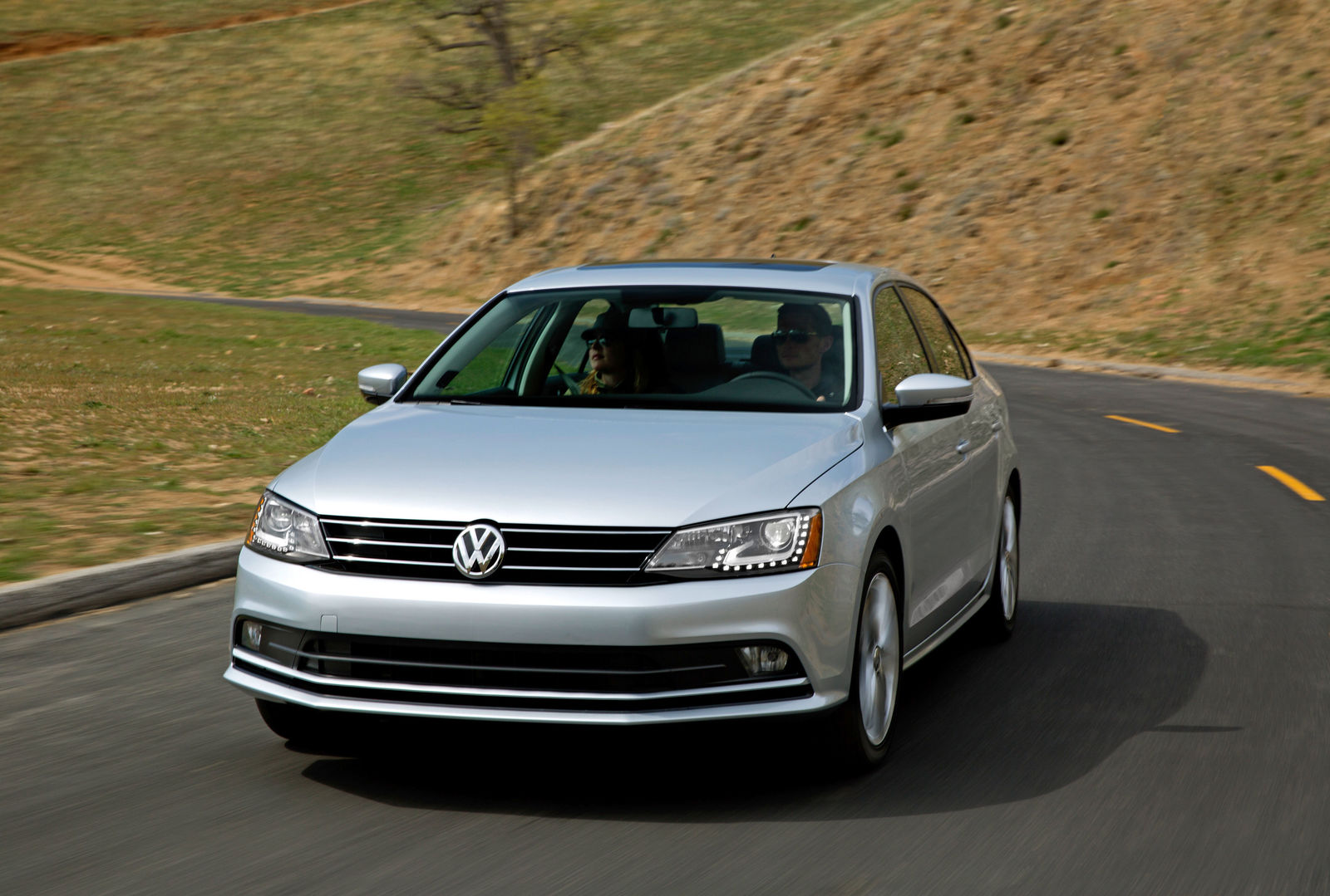 Volkswagen Jetta (USA-Version)