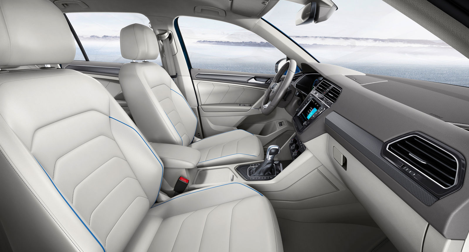 Volkswagen Studie Tiguan GTE