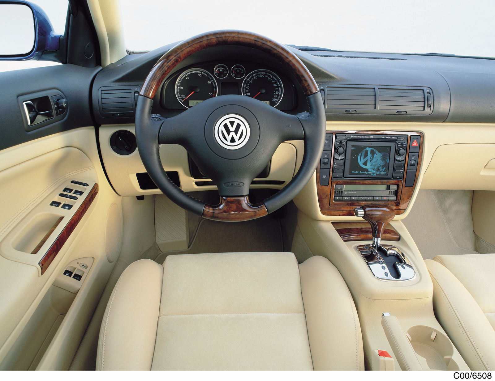Volkswagen Passat Variant (2000)