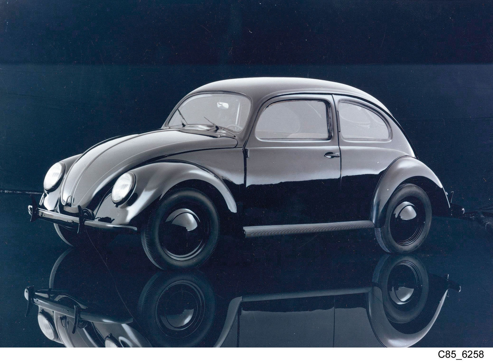 Volkswagen Beetle: Farewell Beetle