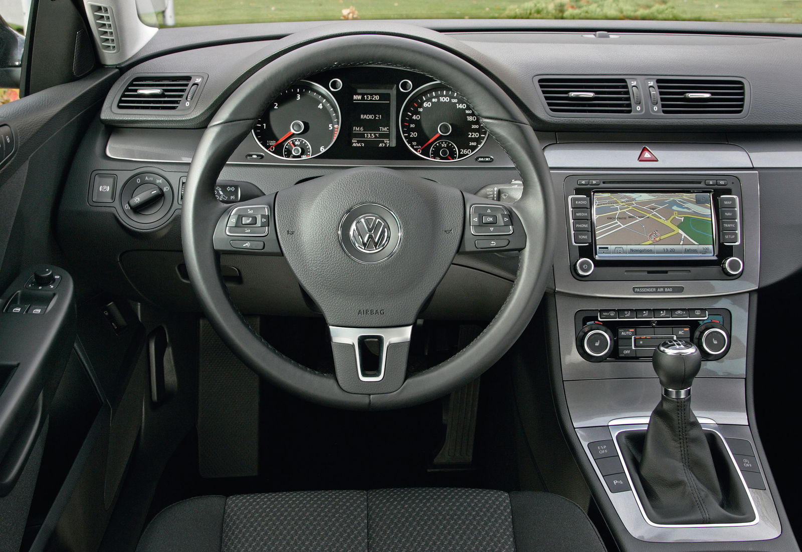 Volkswagen Passat BlueMotion und Passat Variant BlueMotion