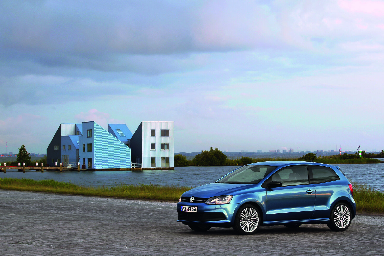 Volkswagen Polo - 5th Generation