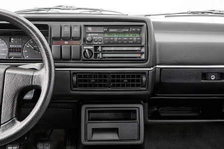 VW MK4 Jetta Golf GTI Passat Factory OEM Cassette Stereo Radio Player