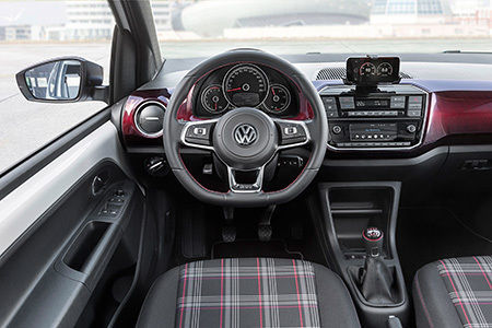 Der neue Volkswagen up! GTI