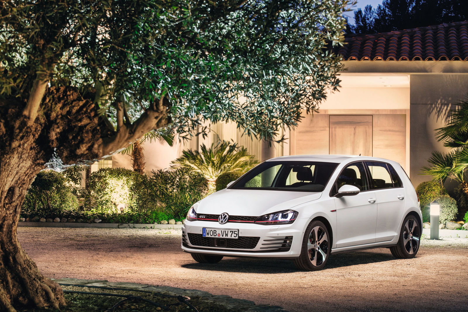 Volkswagen Golf GTI | Volkswagen Newsroom