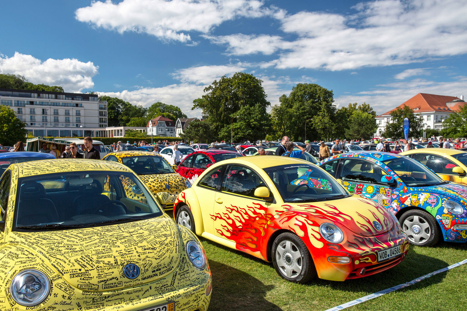 Beetle Sunshinetour 2016