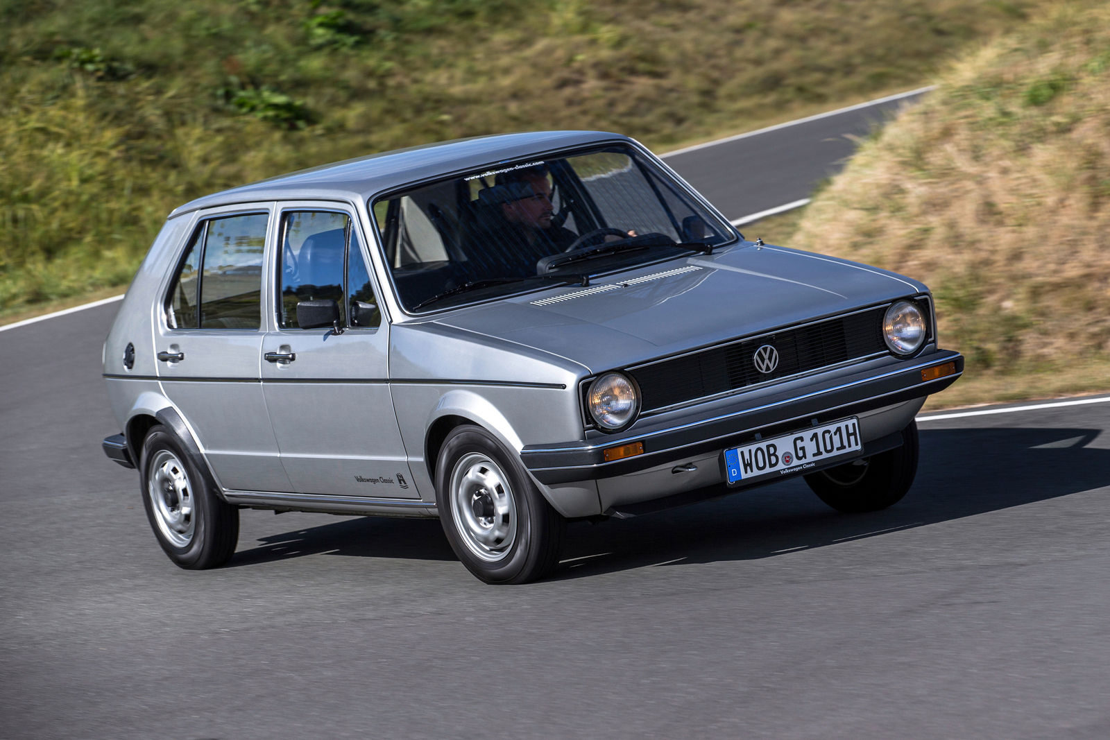 Volkswagen Golf – first Generation