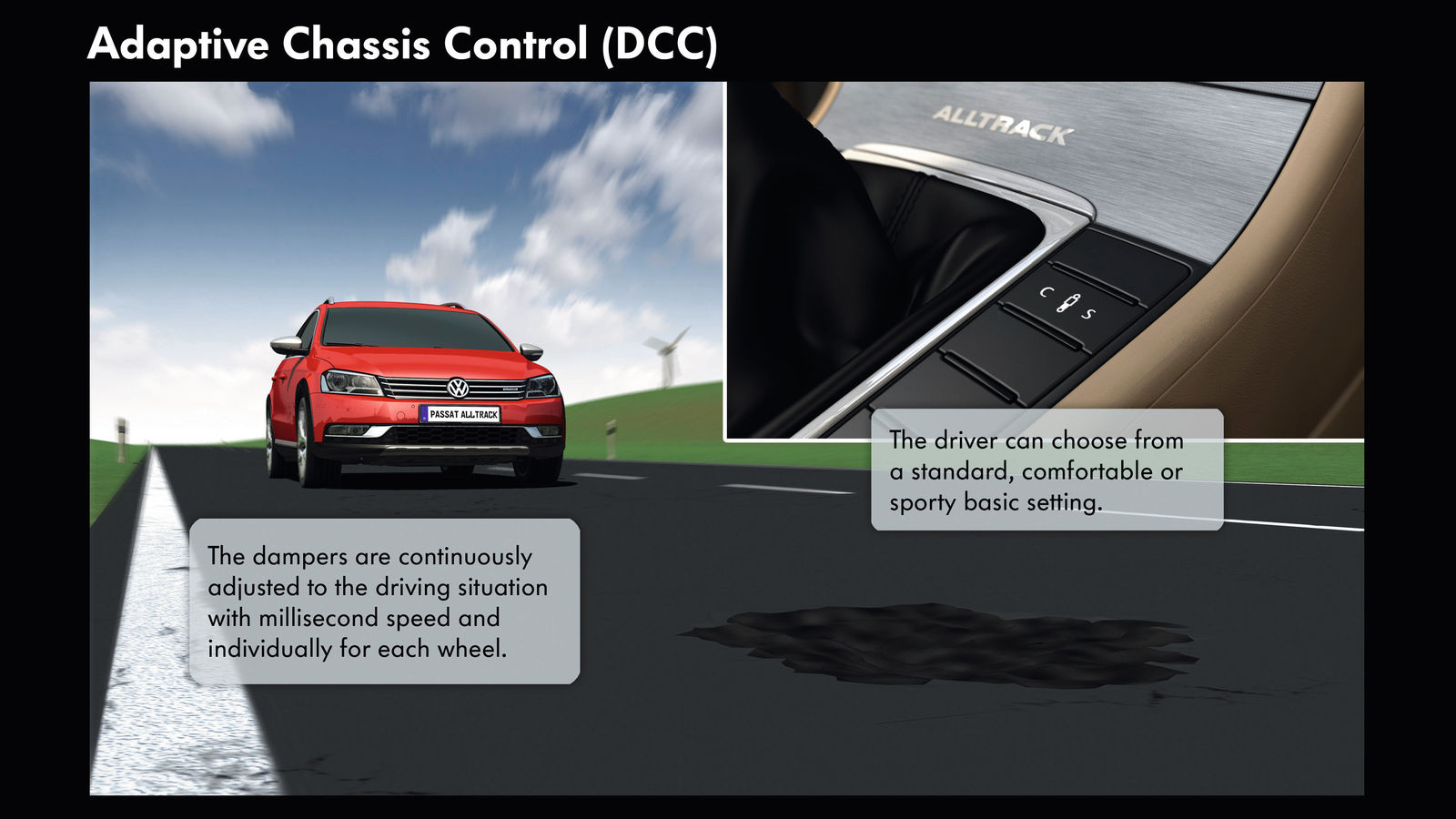 Volkswagen Passat Alltrack