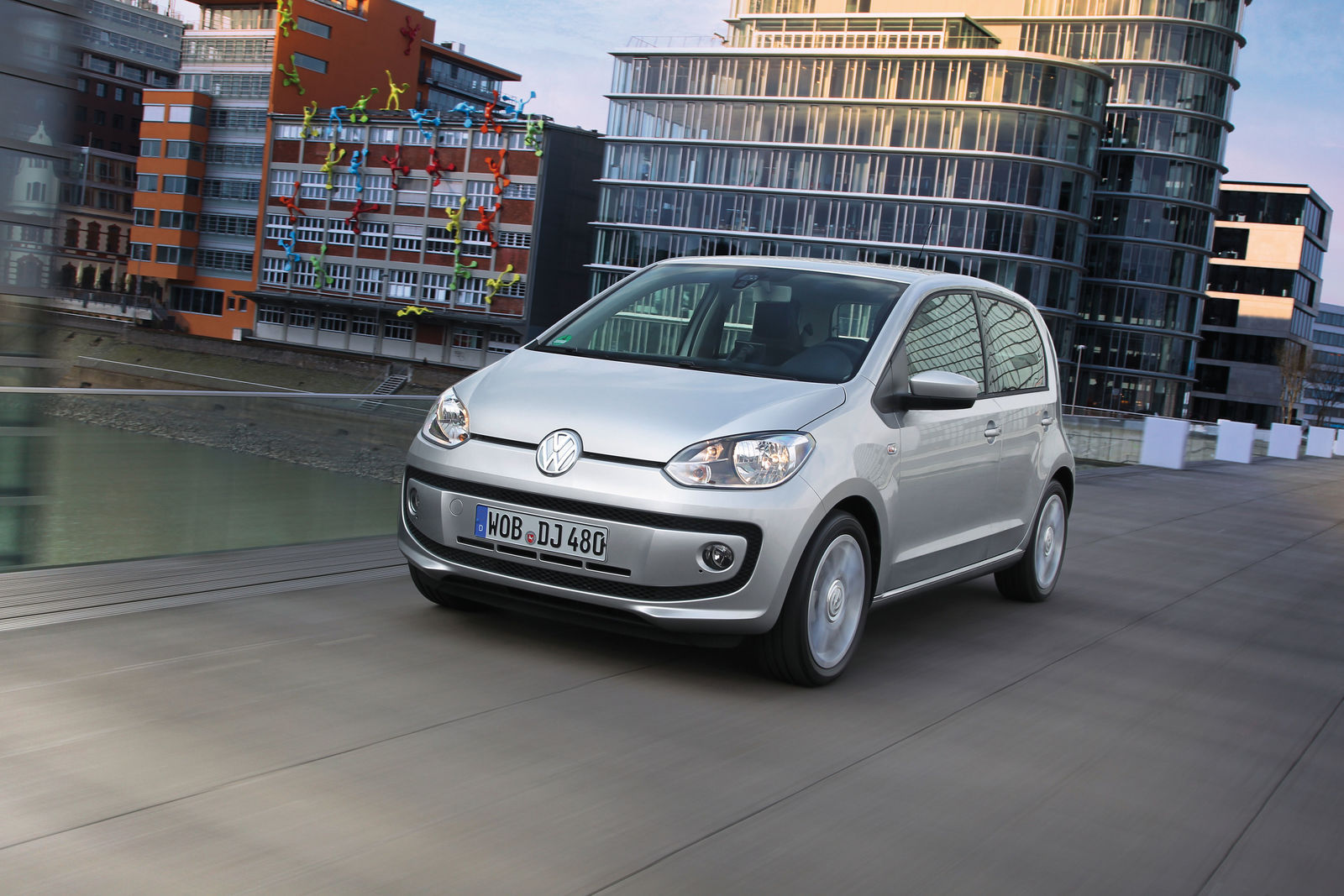 Volkswagen up! (Viertürer)