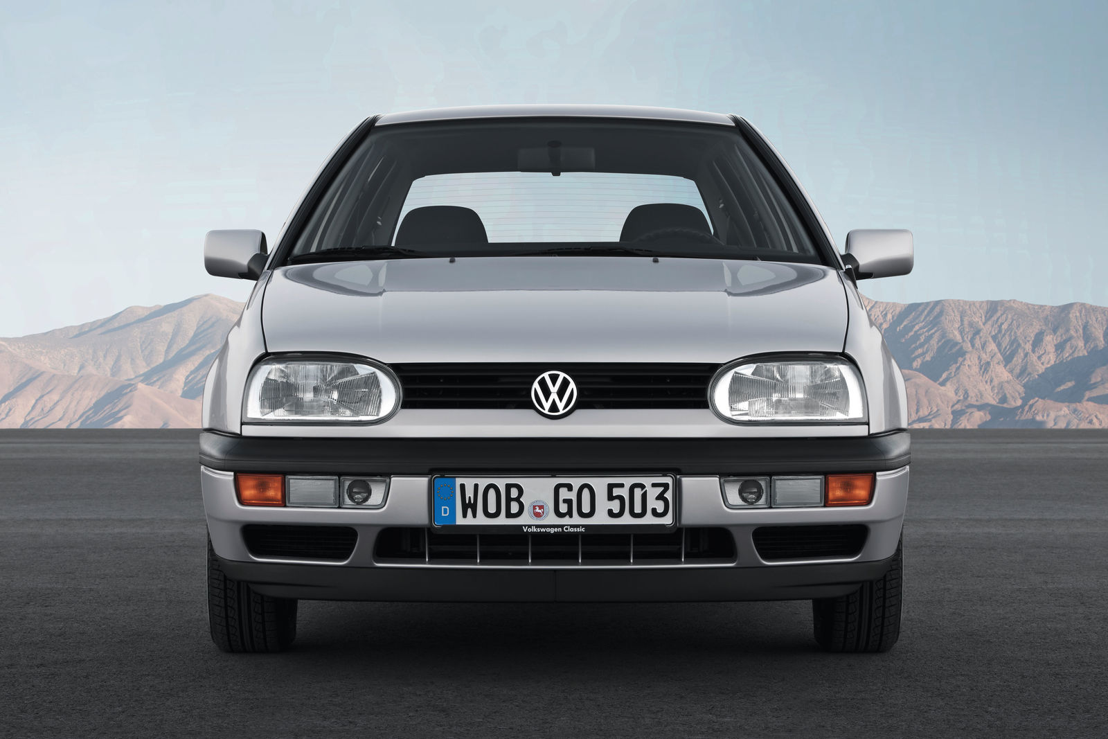 VW Golf III Limousine (1991–1997)