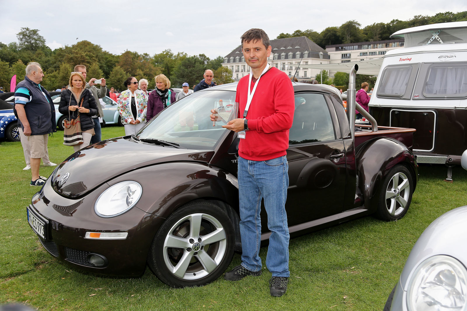 10 Jahre Beetle Sunshinetour