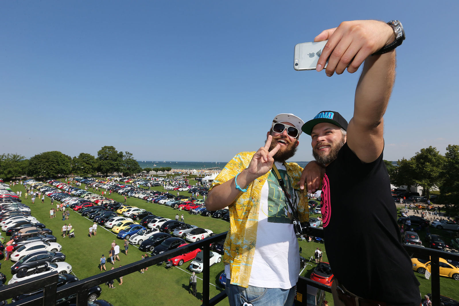 Beetle Sunshinetour 2015