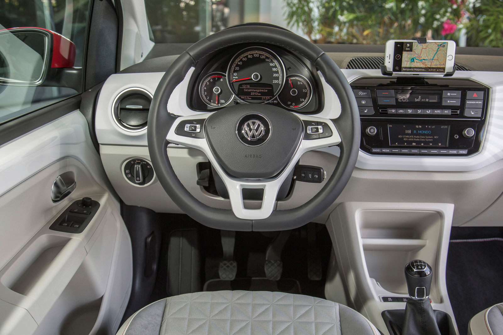 Volkswagen up! beats