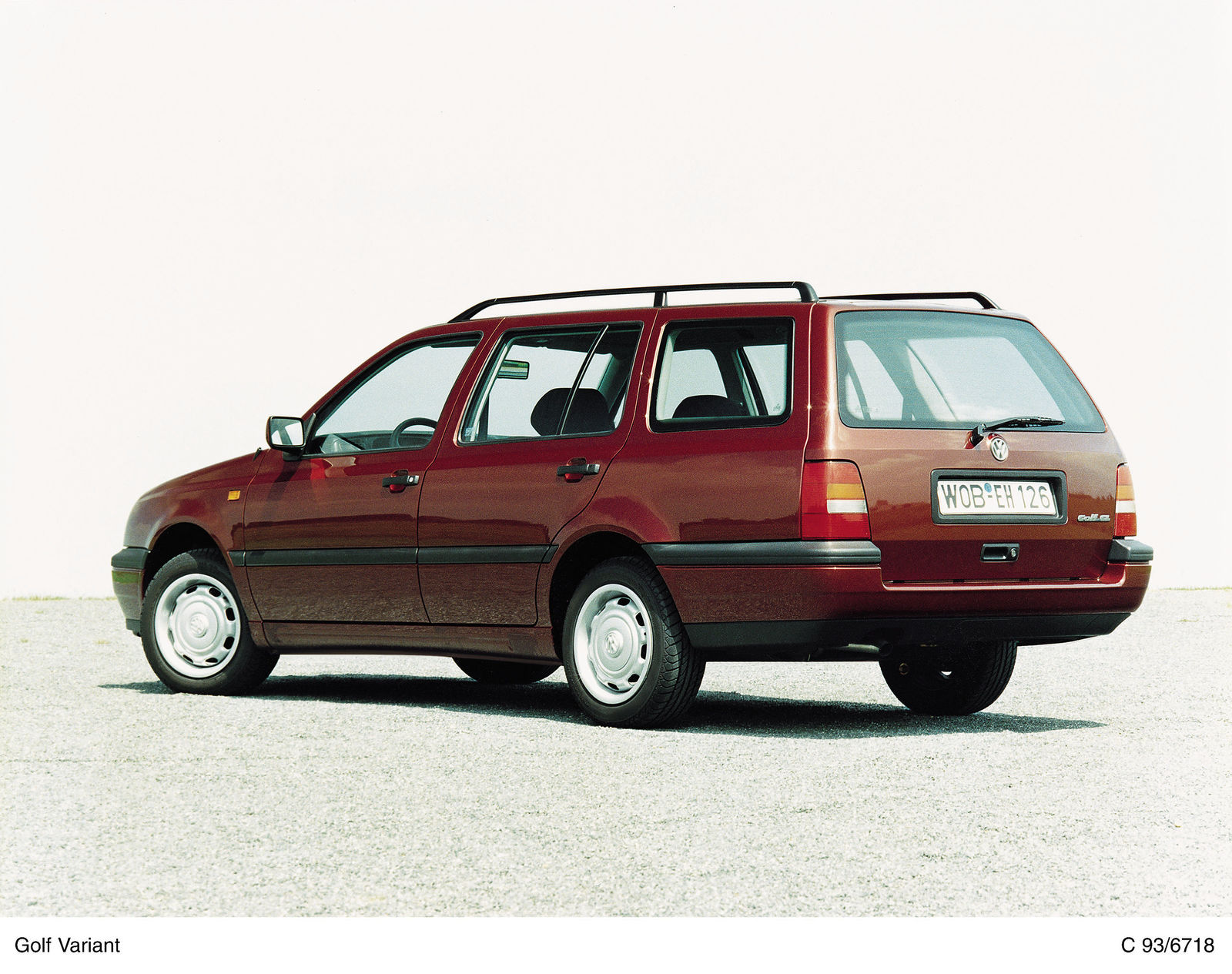 Product: Golf Variant (1993)
