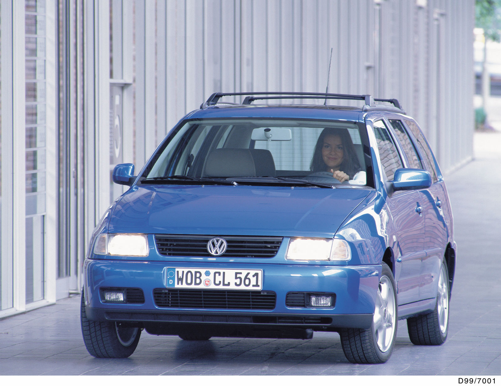 Product: Polo Variant (1999)