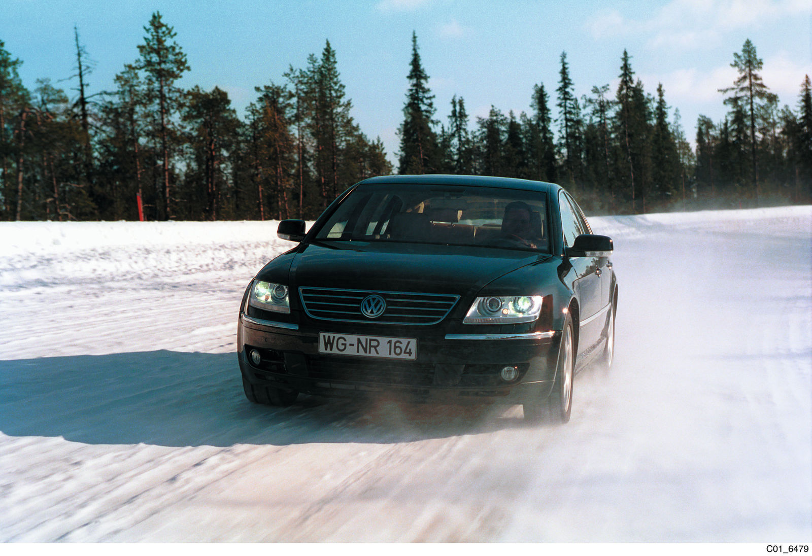 Volkswagen Phaeton