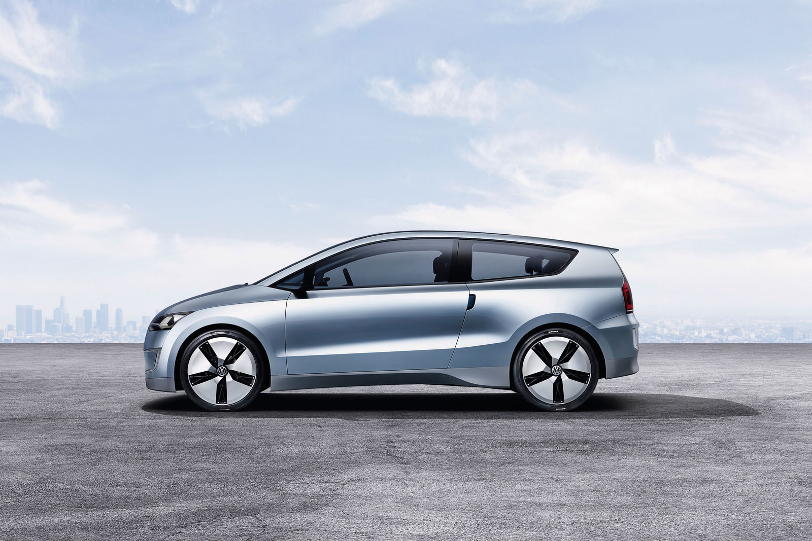 Volkswagen's Up! Lite concept