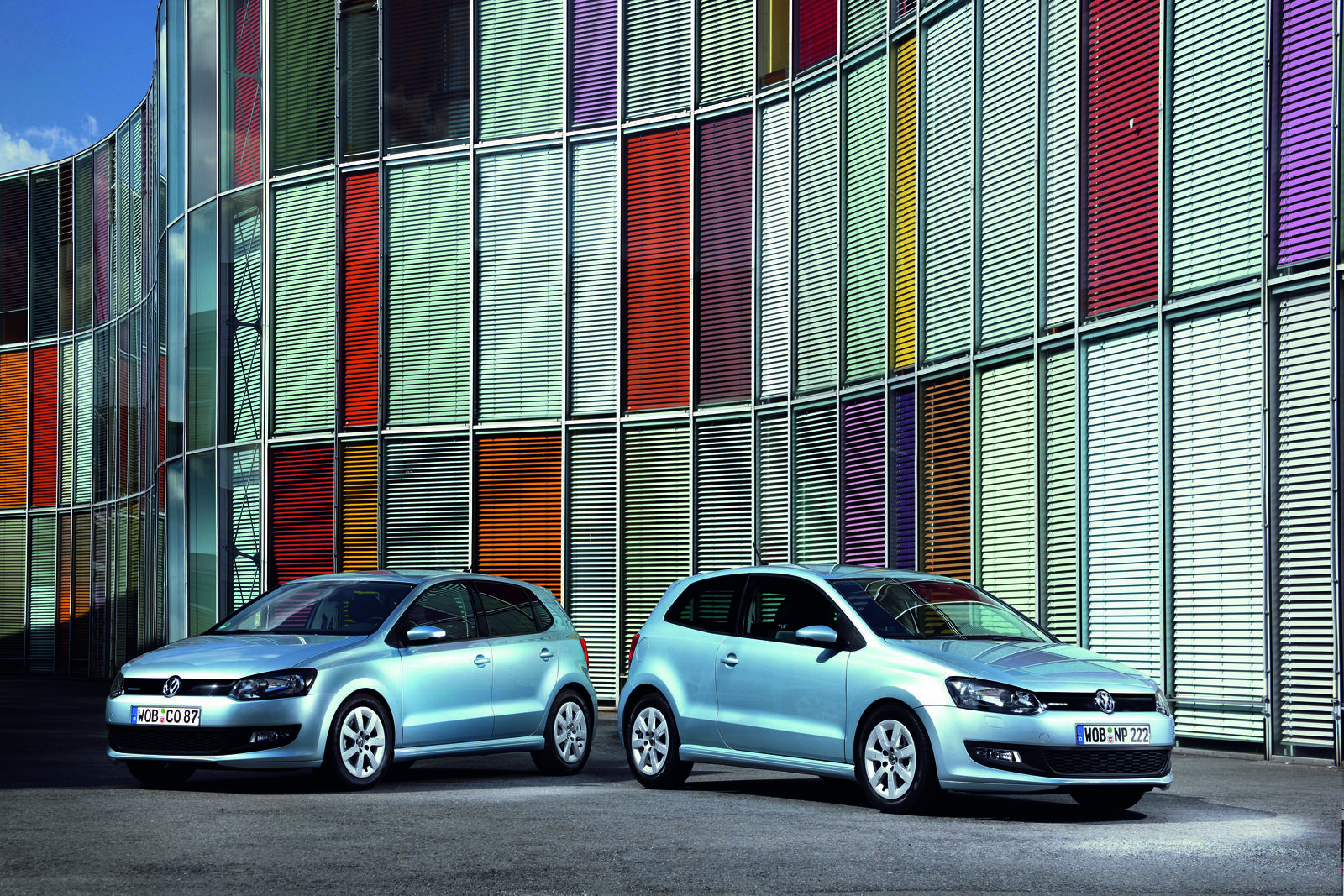 Volkswagen Polo - 5th Generation