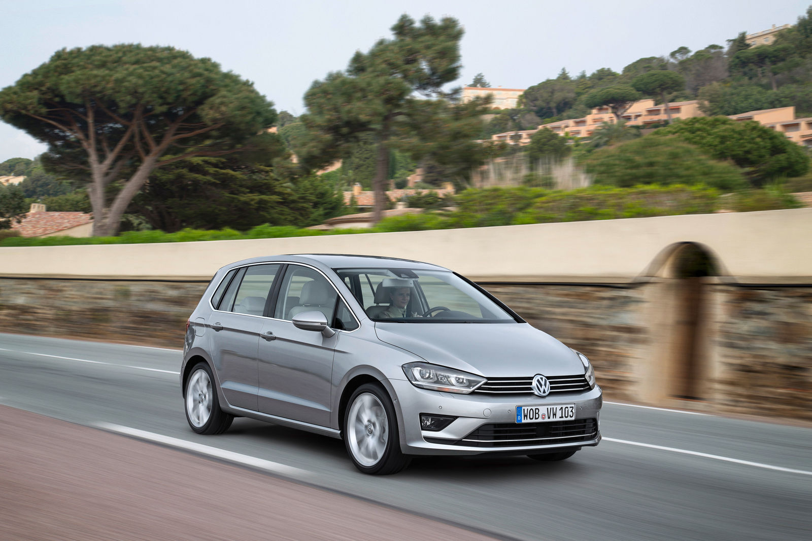 Volkswagen Golf Sportsvan