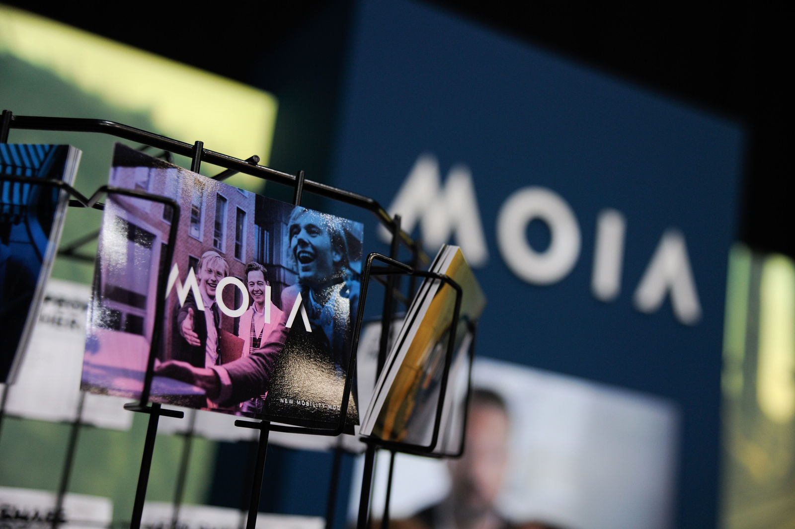 MOIA – das neue Unternehmen für Mobilitätsdienste im Volkswagen Konzern ...