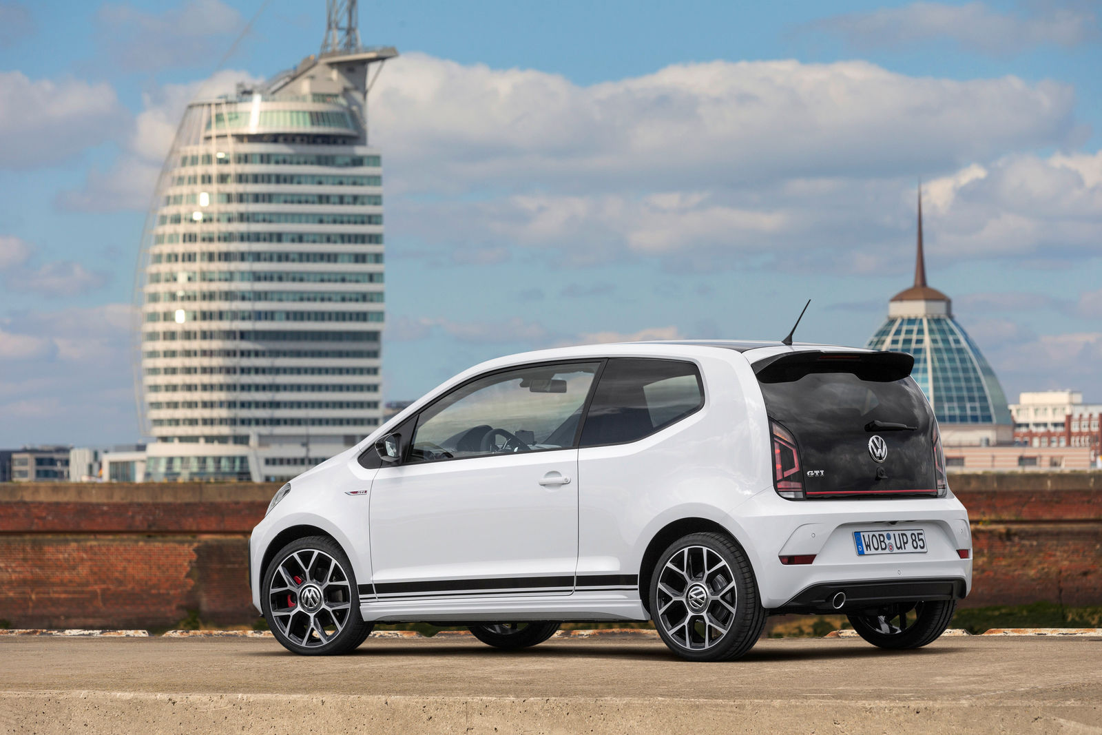 Der Neue Up GTI Volkswagen Newsroom Der Neue Up GTI Volkswagen Newsroom