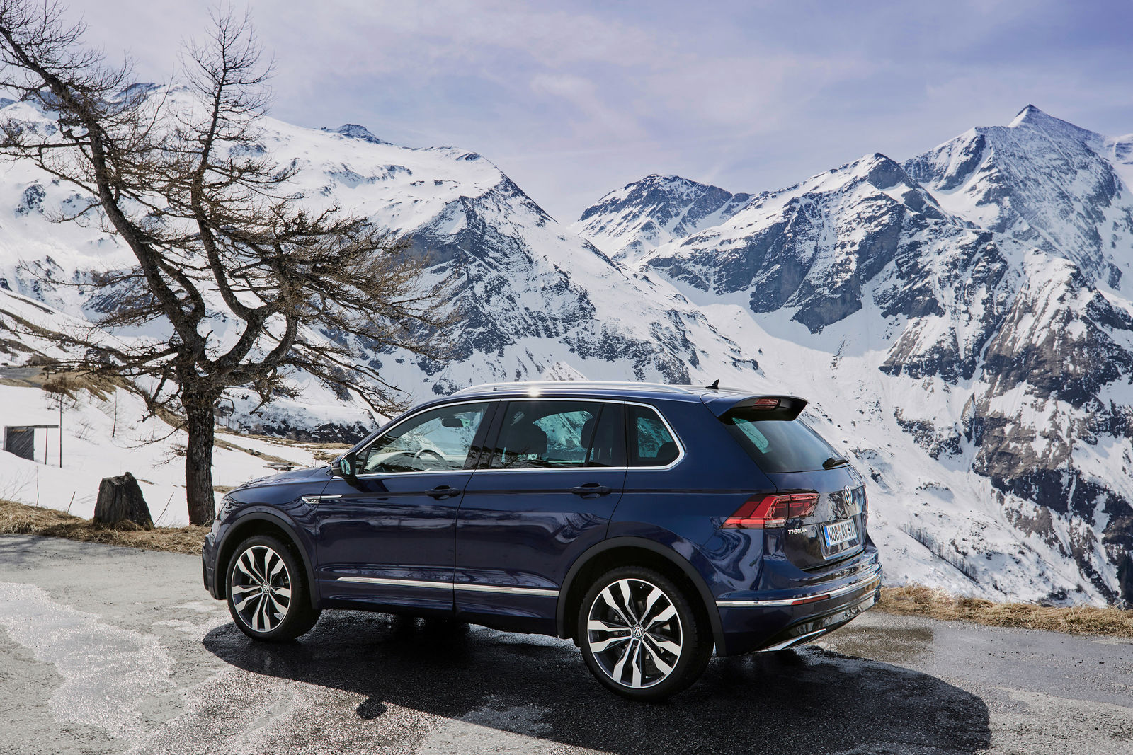 Volkswagen Tiguan R-Line