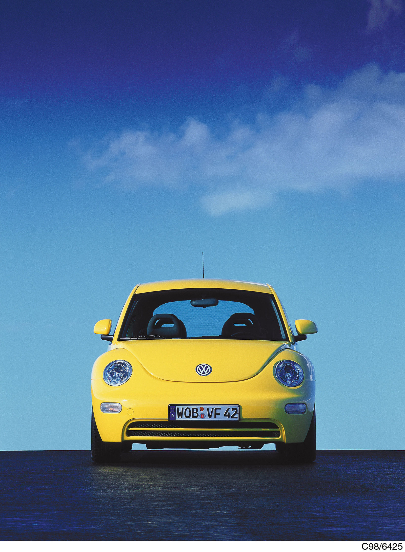 Produkte: New Beetle Europa Version (1998)