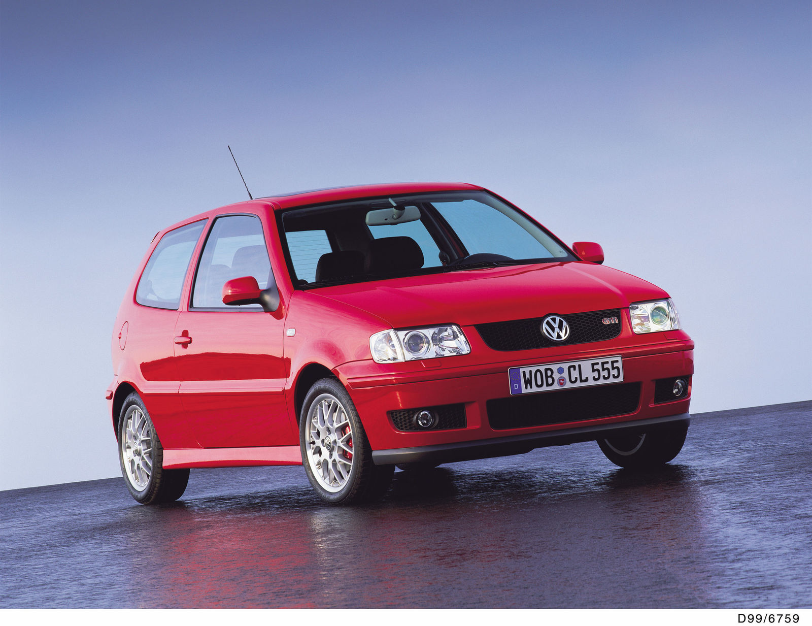 Product: Polo GTI (1999)