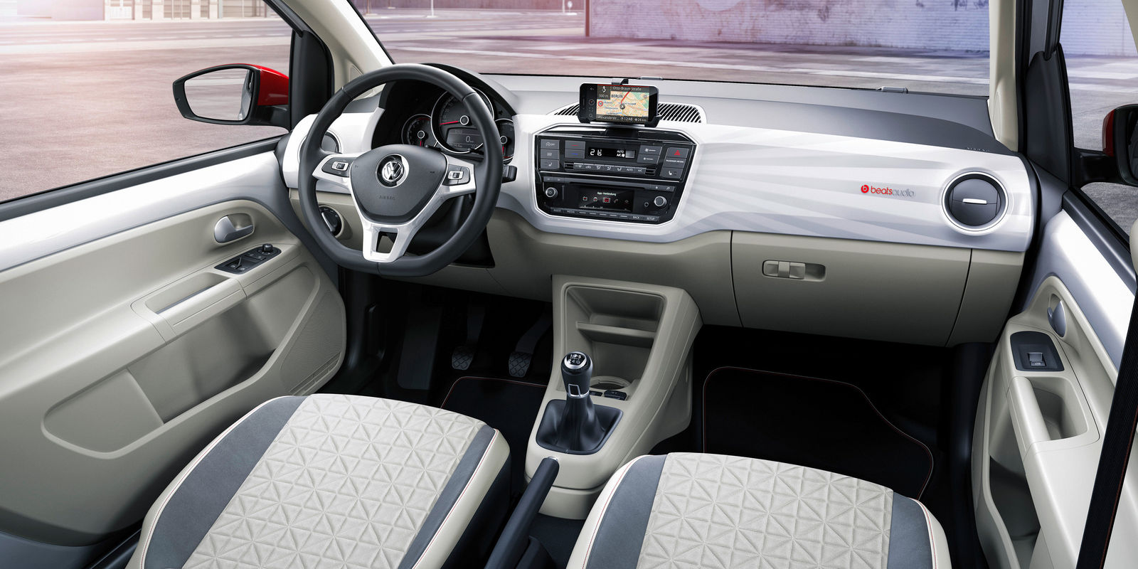 Volkswagen up! beats