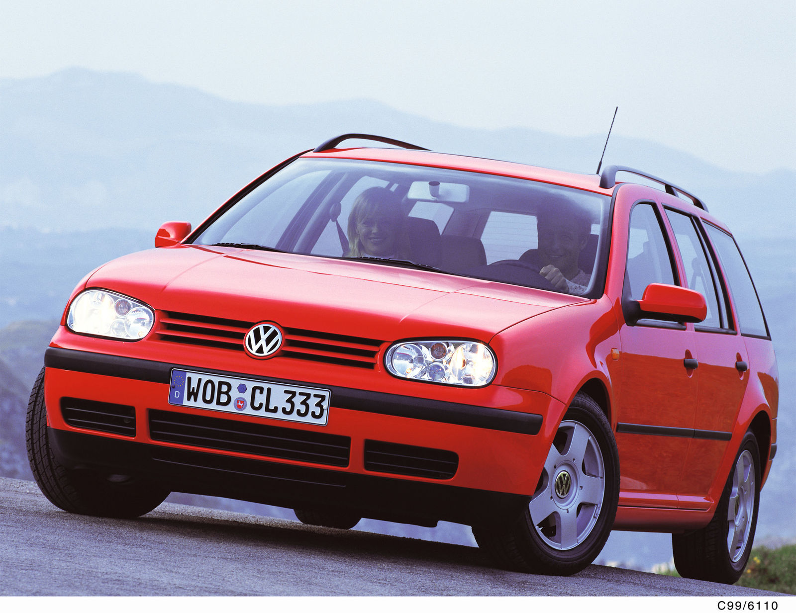 Product: Golf Variant (1999)