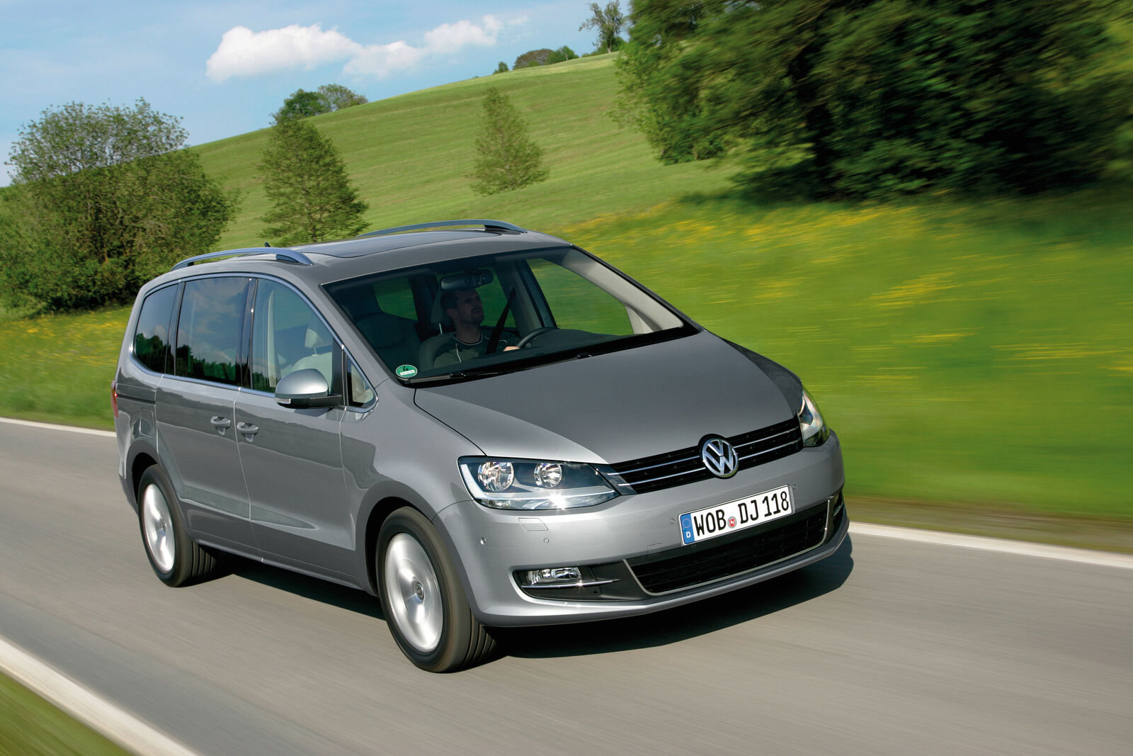 Volkswagen Sharan