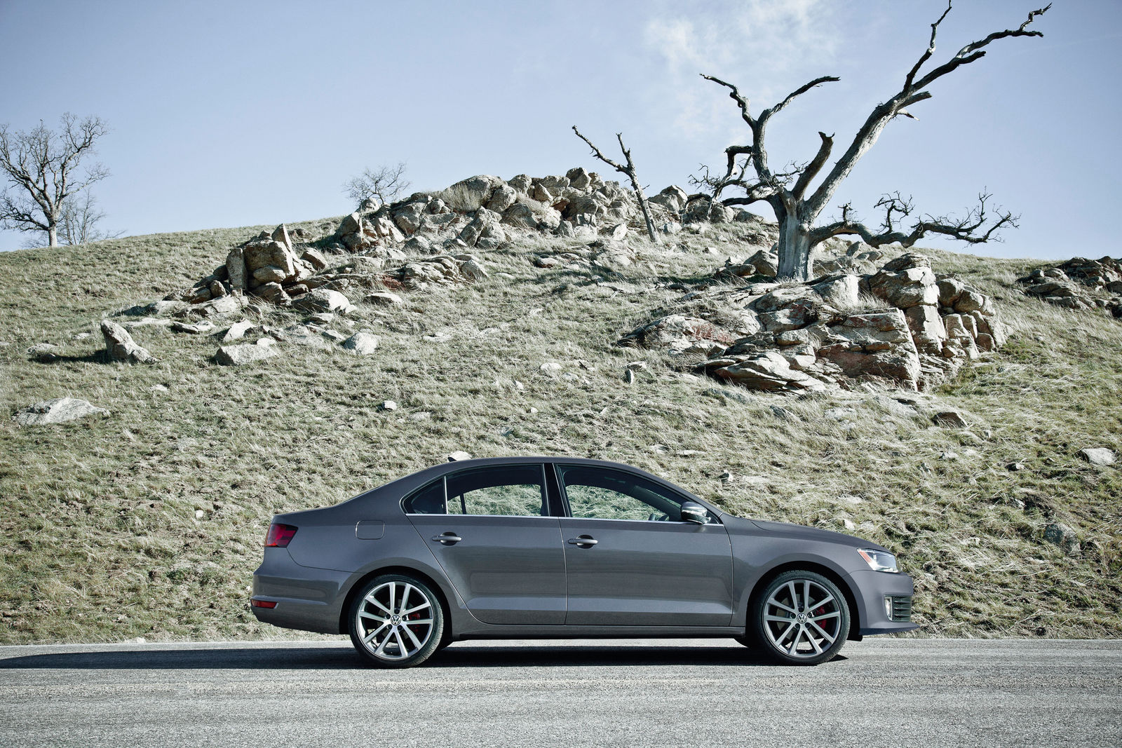 Volkswagen Jetta GLI (USA Version)