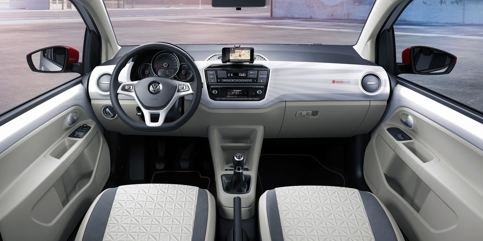 Volkswagen up! beats