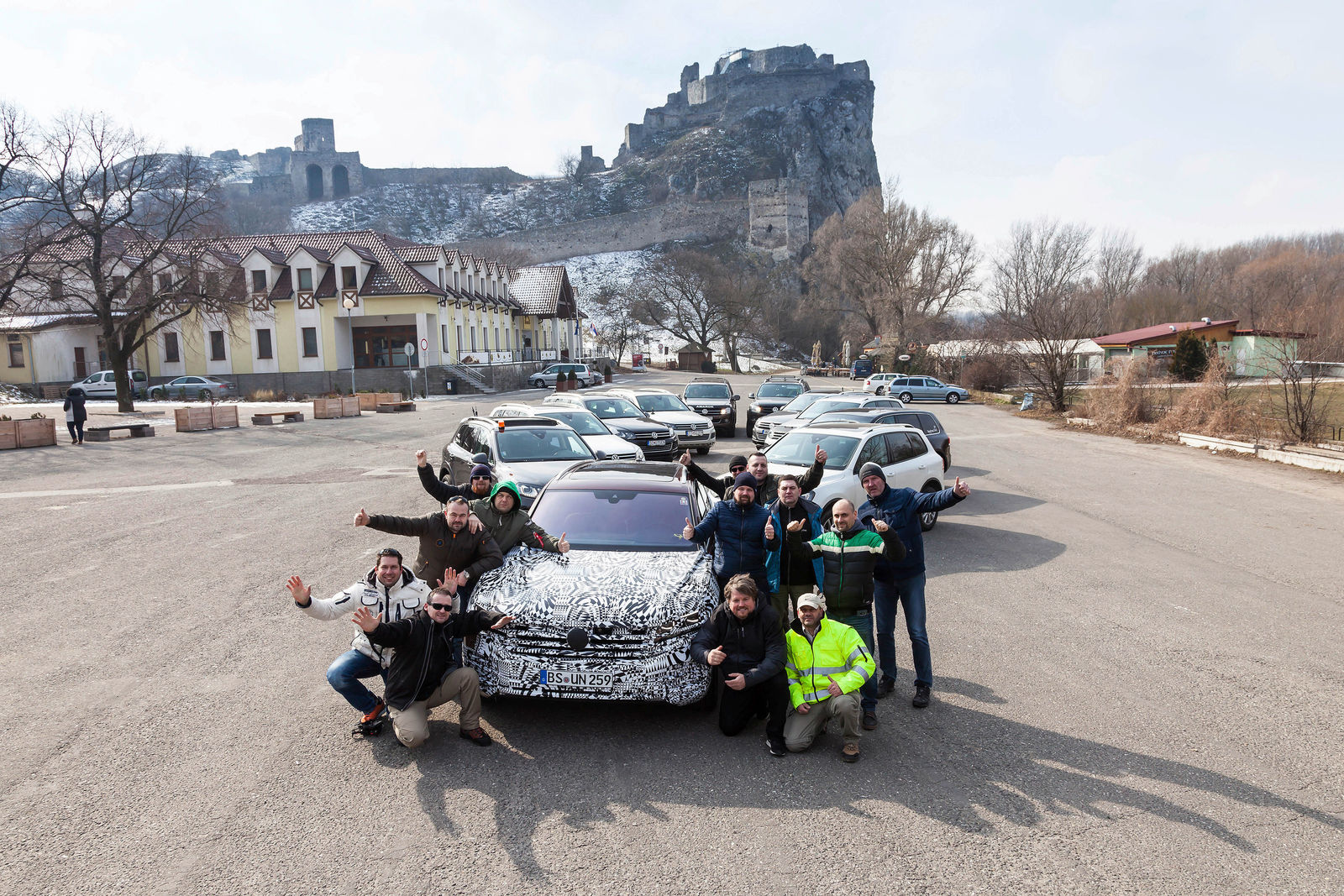 Story: A Road Trip to the World Premiere in Beijing