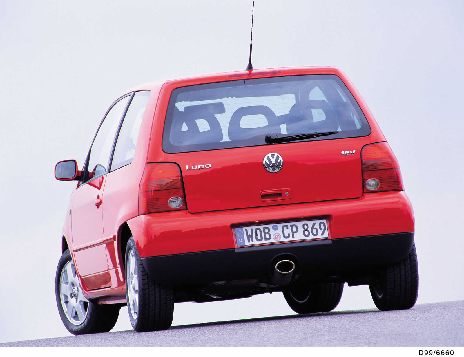 Product: Lupo 16V (1999)