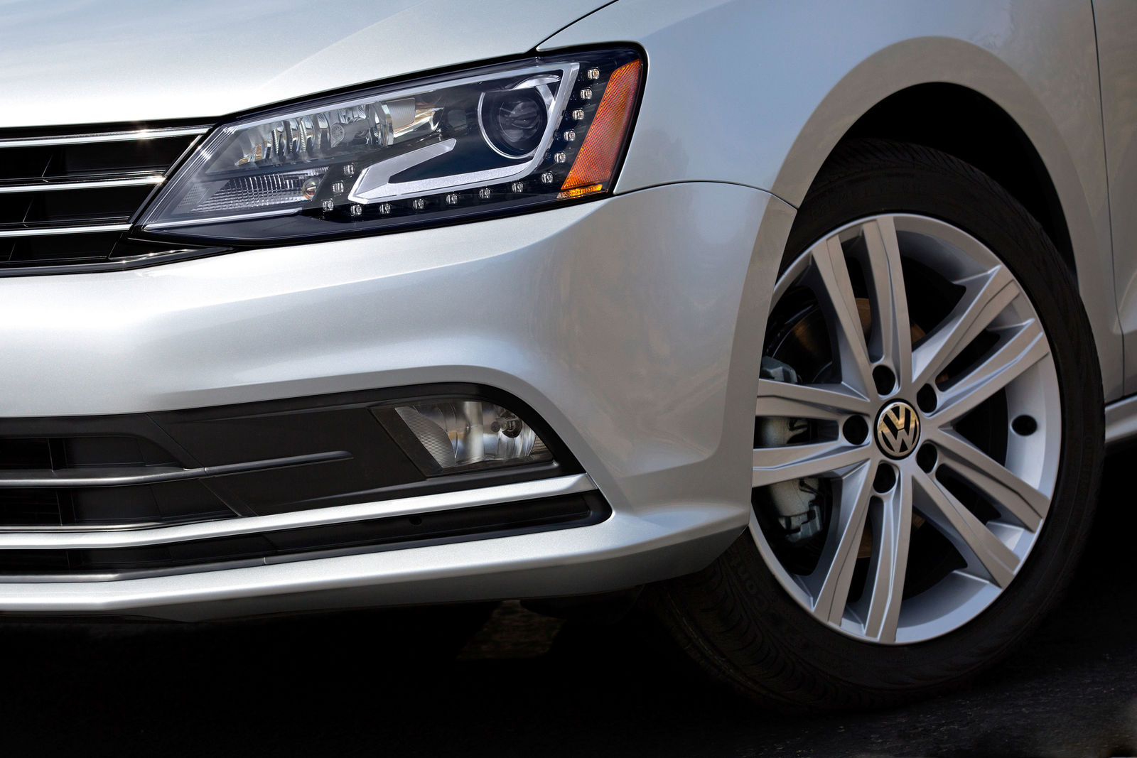Volkswagen Jetta (USA version)