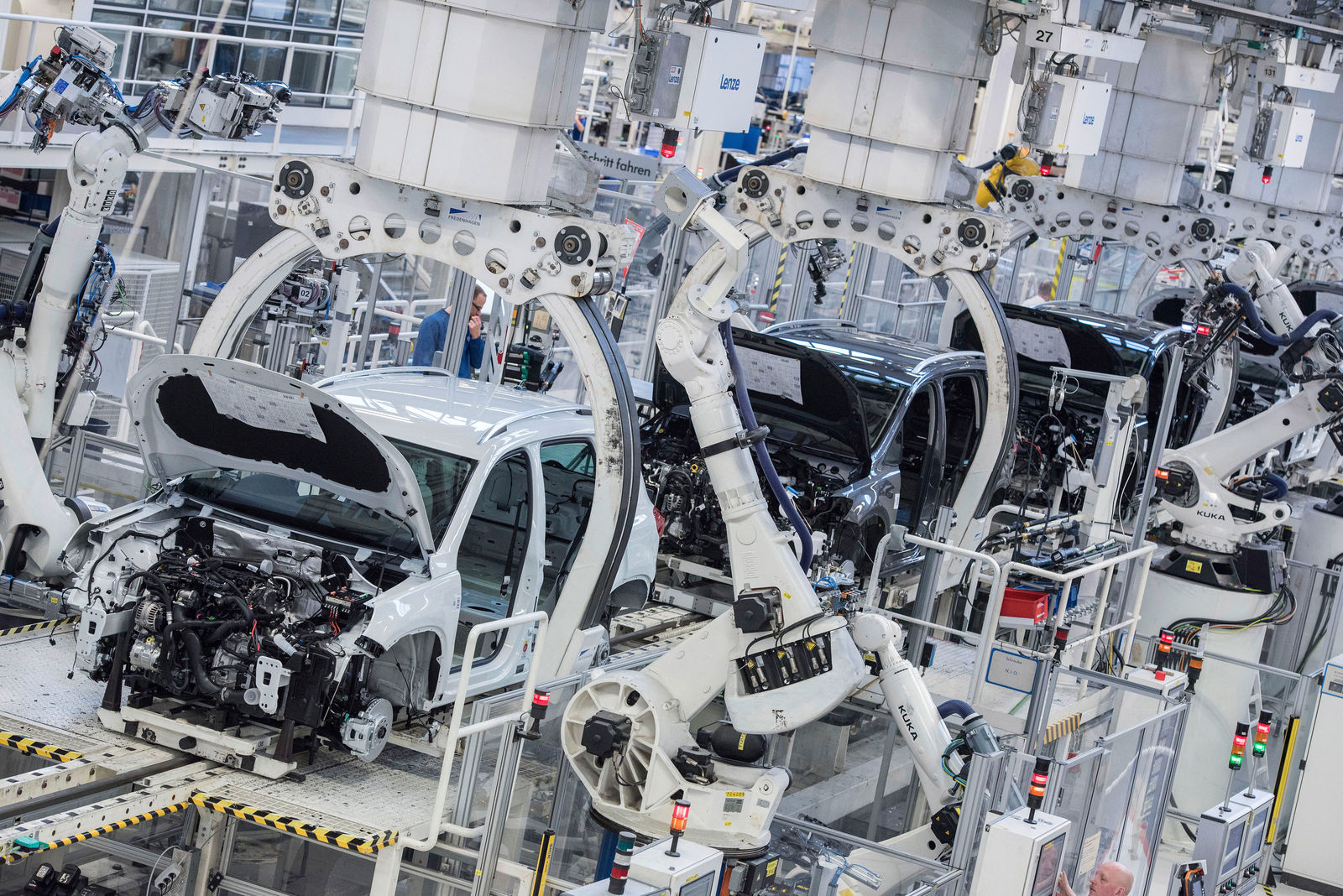 Rekordmarke: Volkswagen produziert bis Jahresende weltweit über sechs Millionen Fahrzeuge