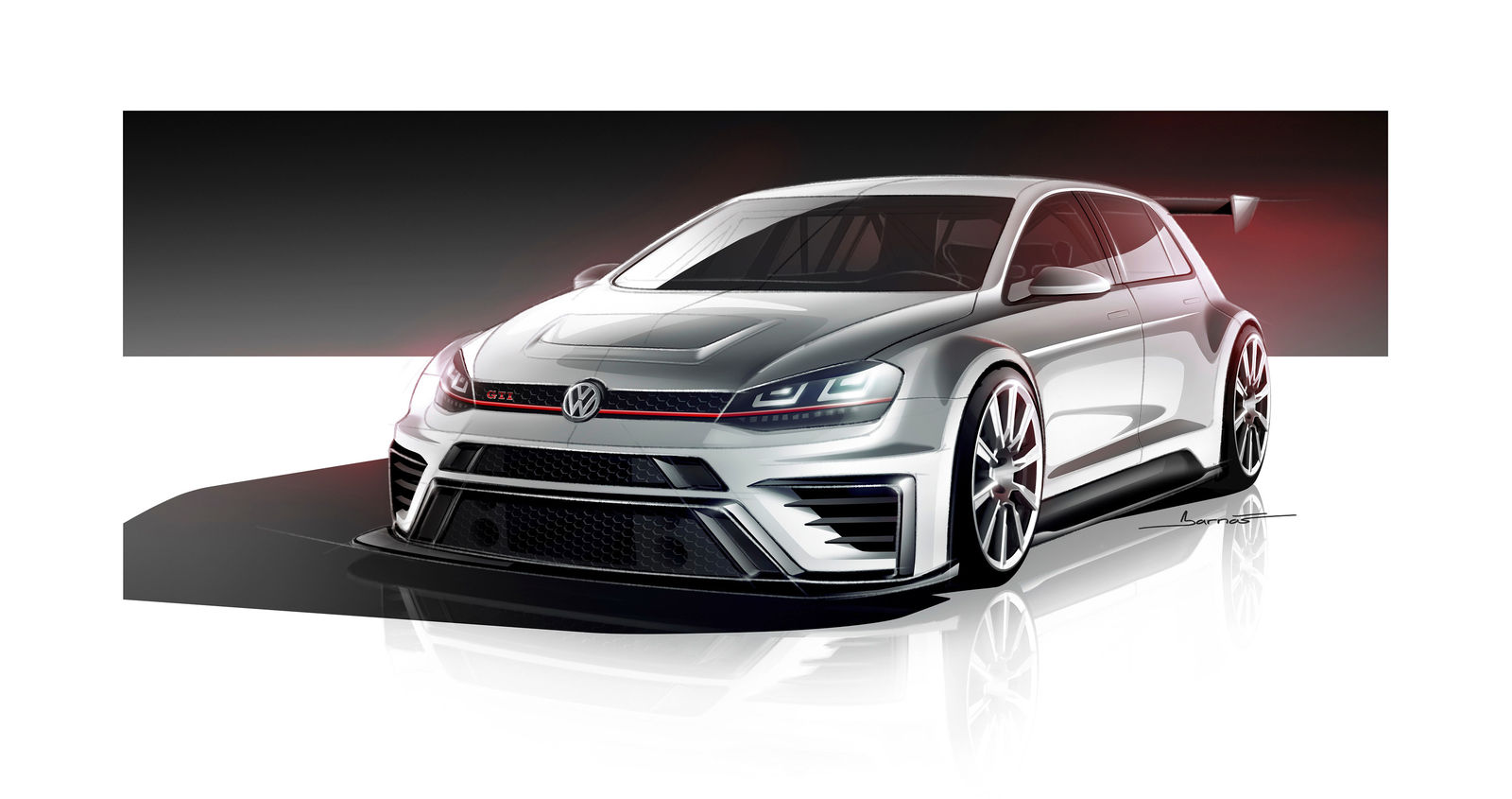 Volkswagen Golf GTI Clubsport S
