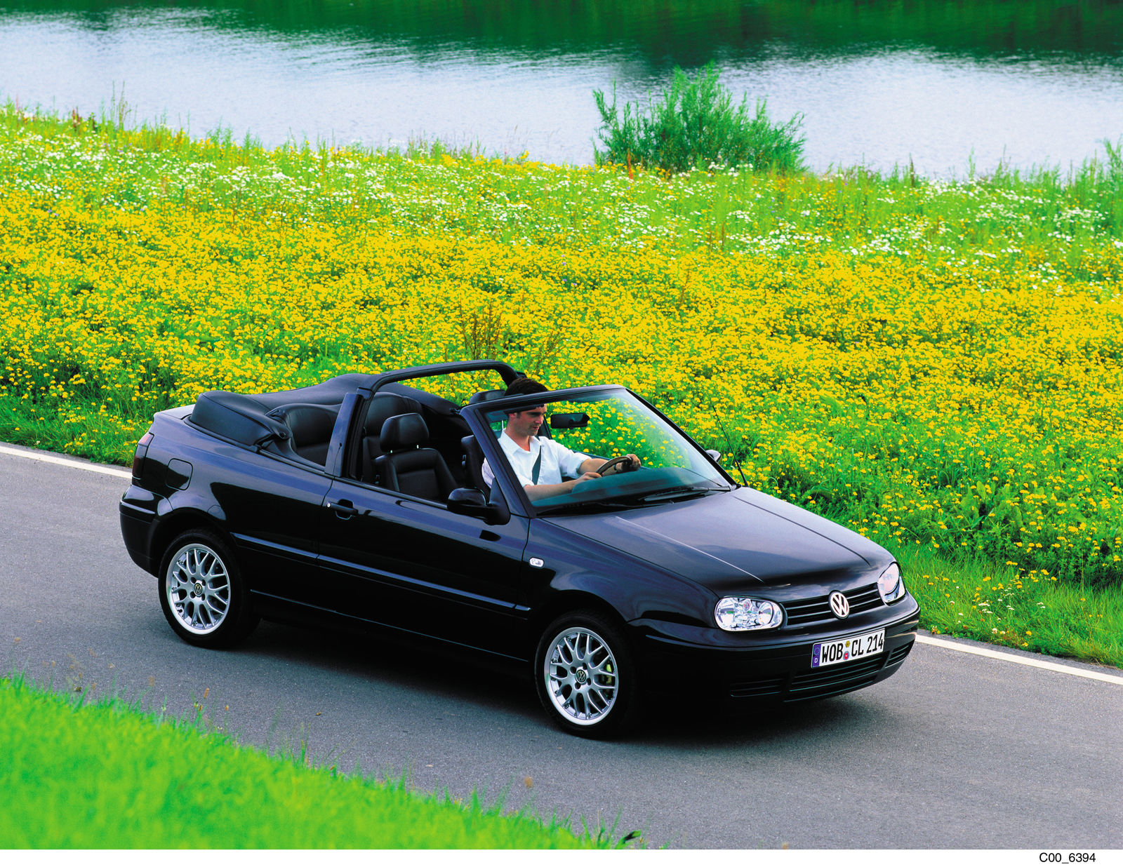 Produkte: Golf Cabrio (2000)
