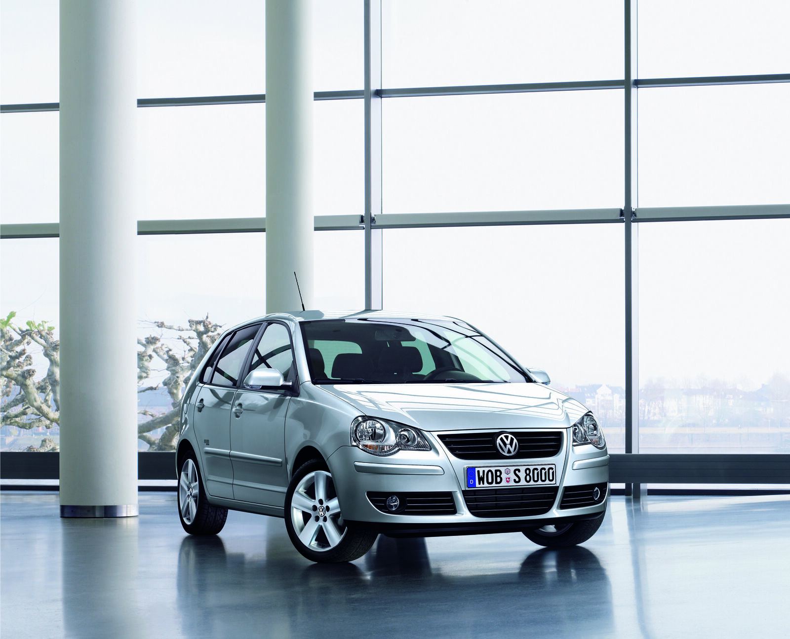 Volkswagen Polo - 4. Generation