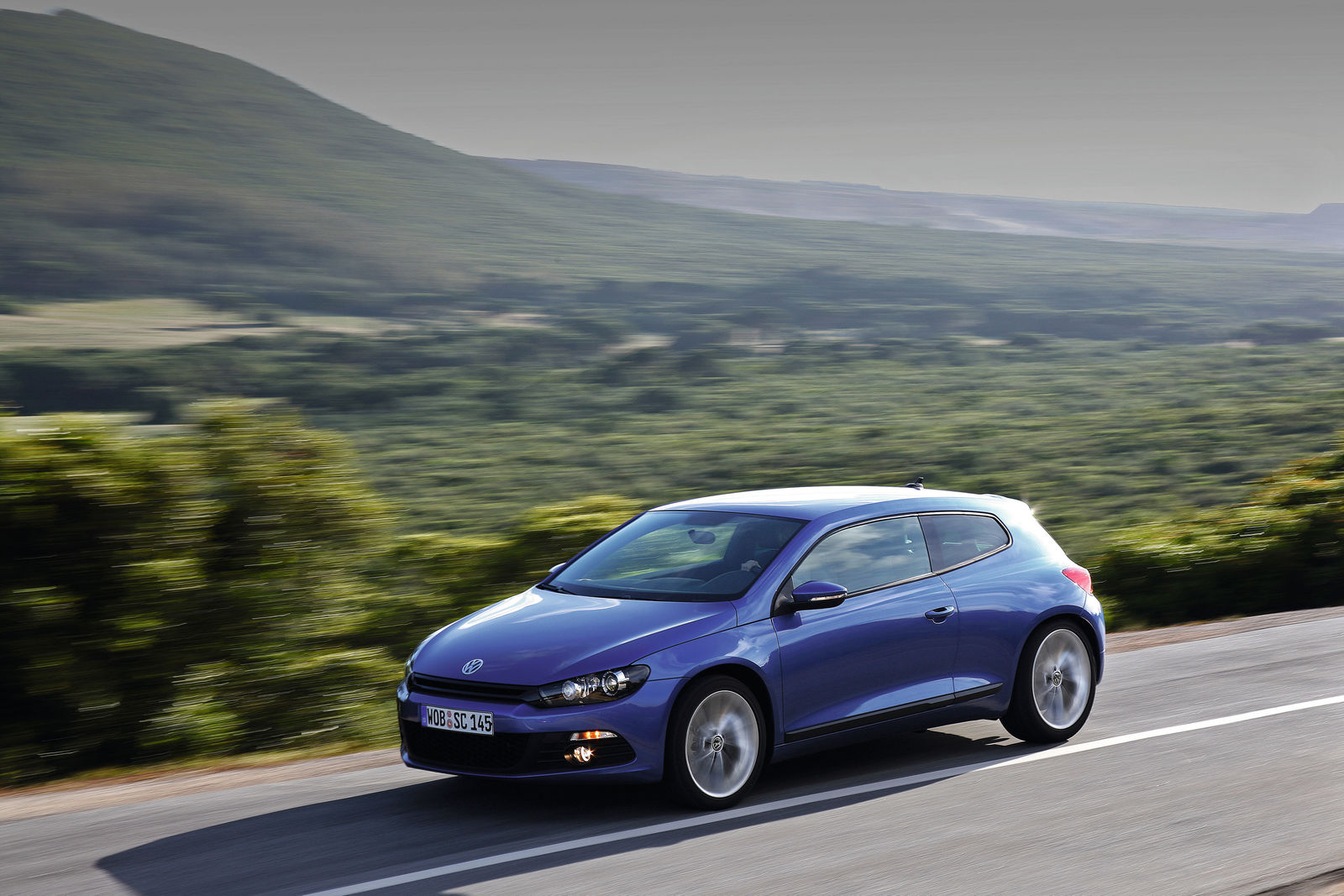 Volkswagen Scirocco