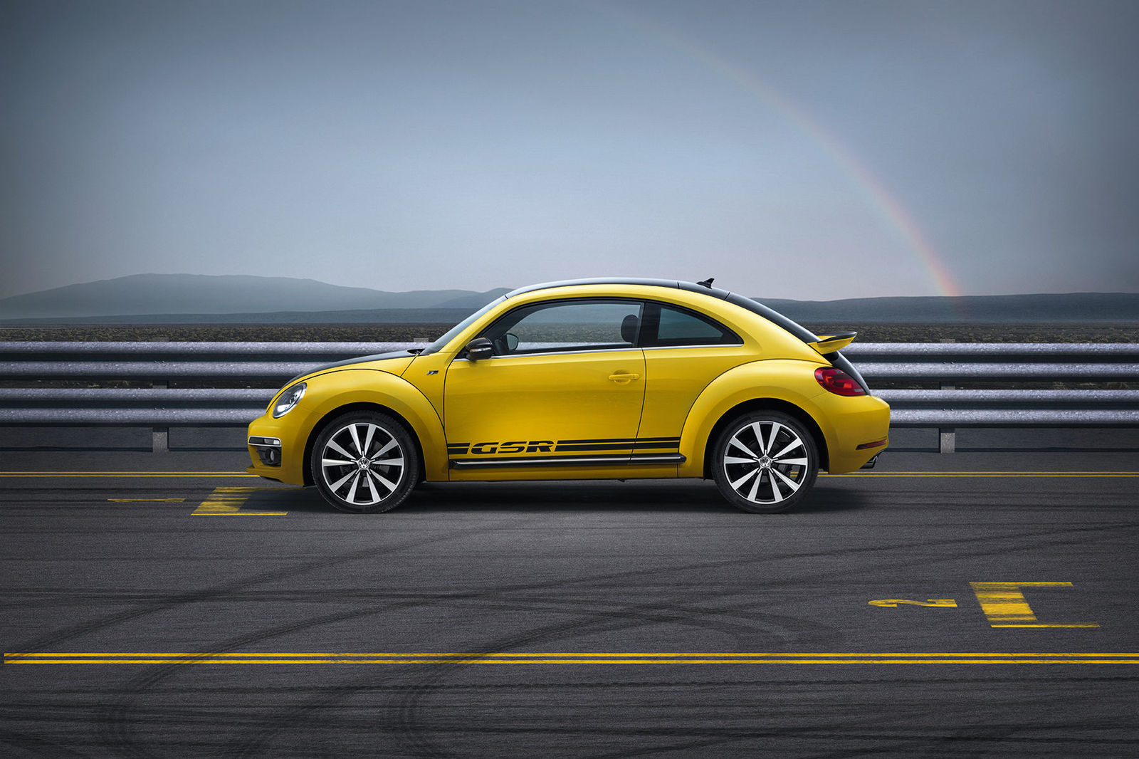 Volkswagen Beetle GSR | Volkswagen Newsroom