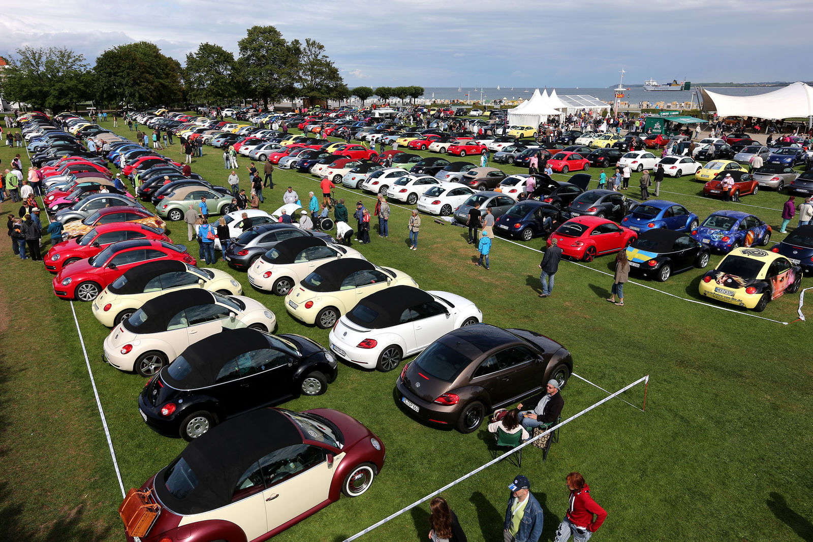 10 Jahre Beetle Sunshinetour